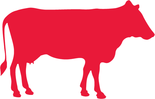 Red Cow Logo